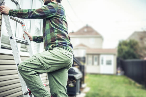 Best Residential Vinyl Siding Installation  in Frederic, WI