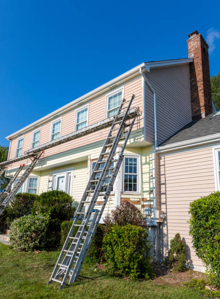 Best Custom Siding Design  in Frederic, WI